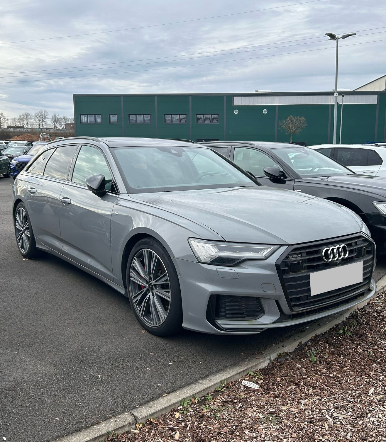 Audi A6 55 e 2x S Line Excl.