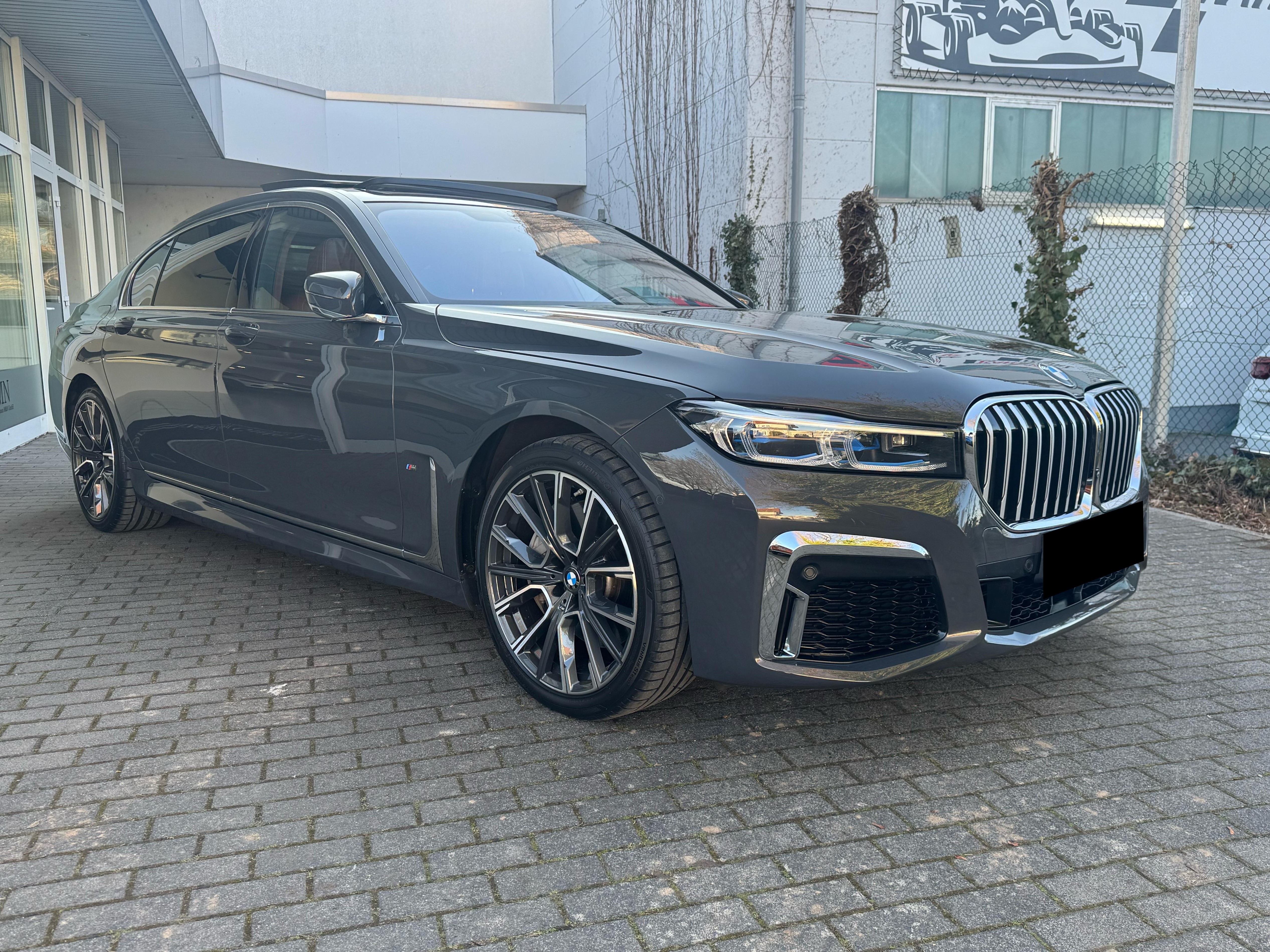BMW 745 Le xDrive *M Sport*