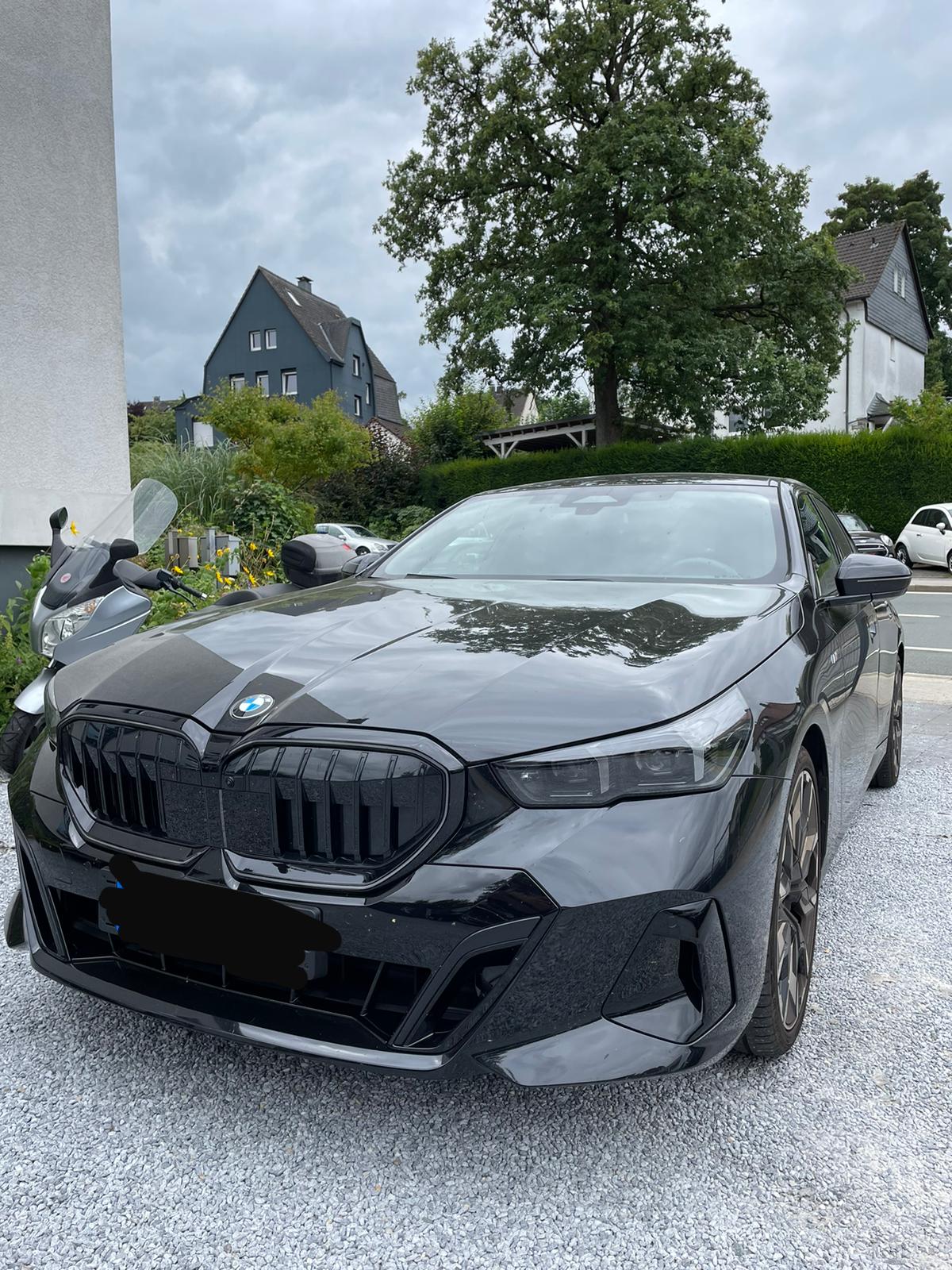 BMW BMW 540 d