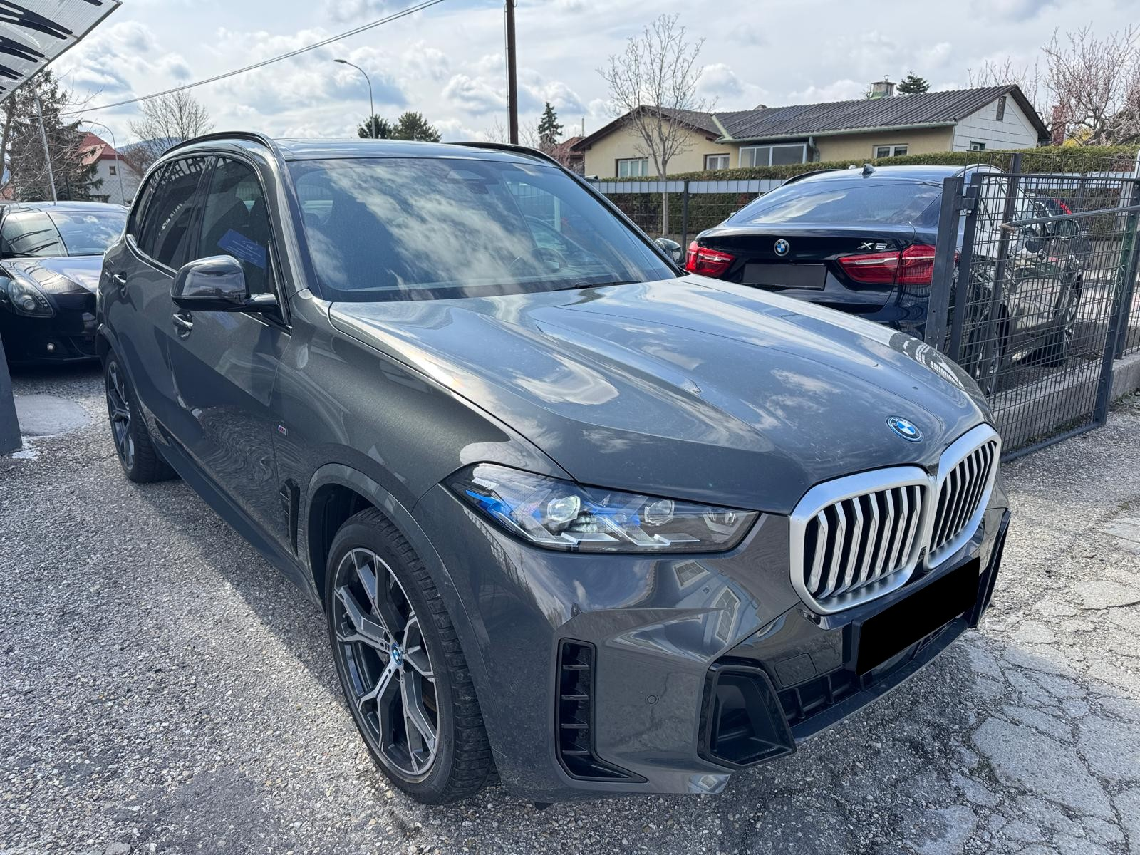 BMW xDrive45e M-SPORT