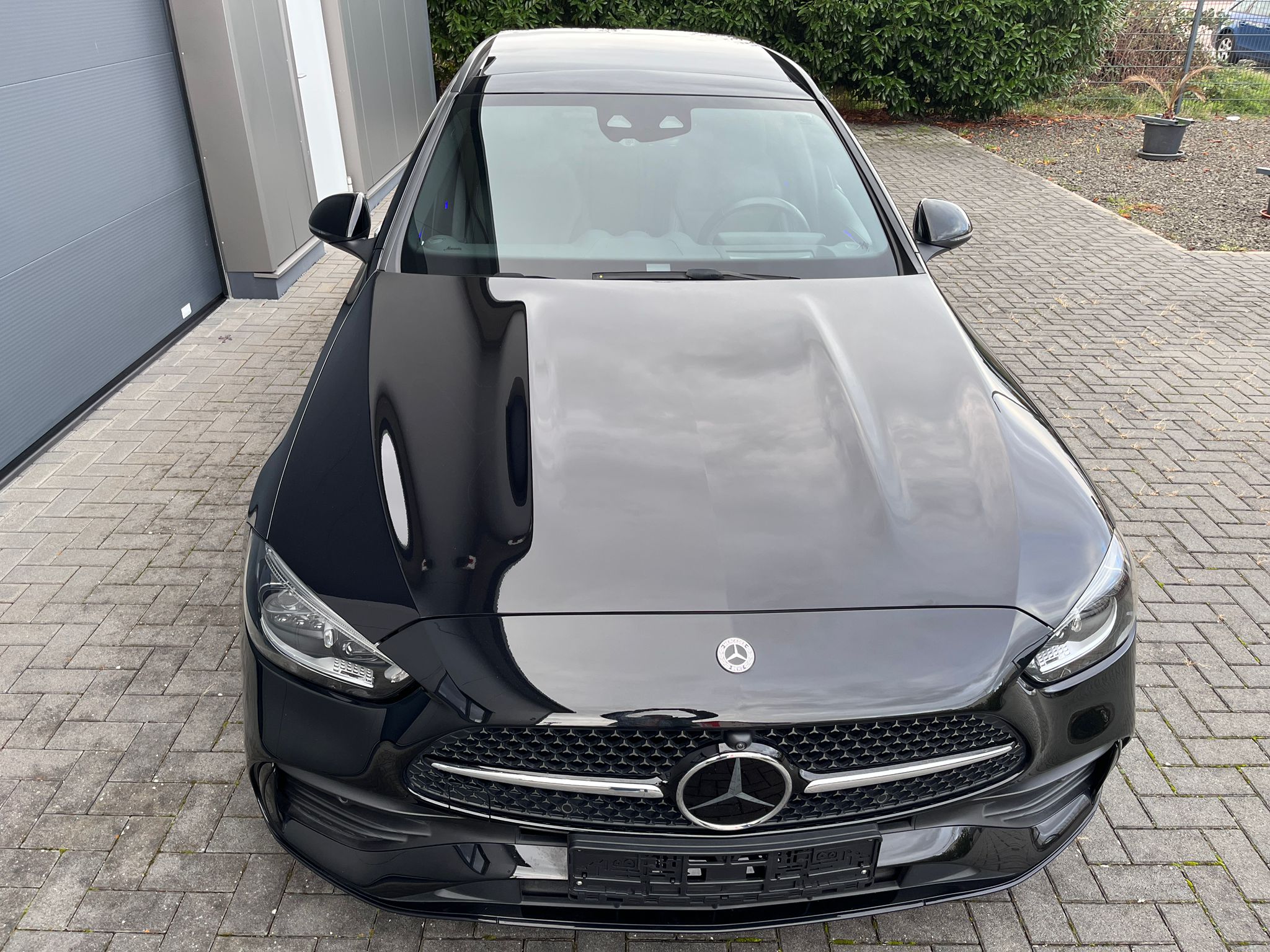 Mercedes-Benz C 300 T 4M AMG Premium